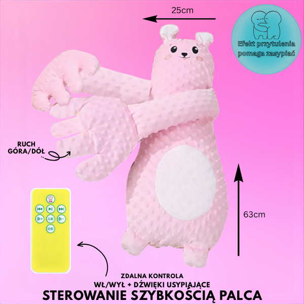 Spokojniś™️- Najlepszy opiekun dziecka