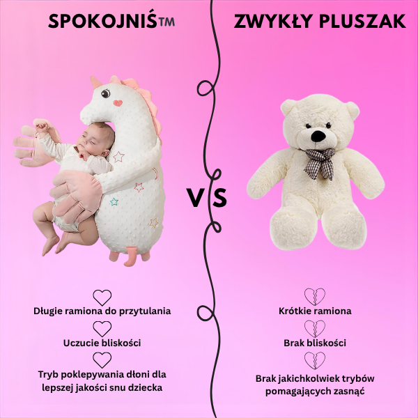Spokojniś™️- Najlepszy opiekun dziecka